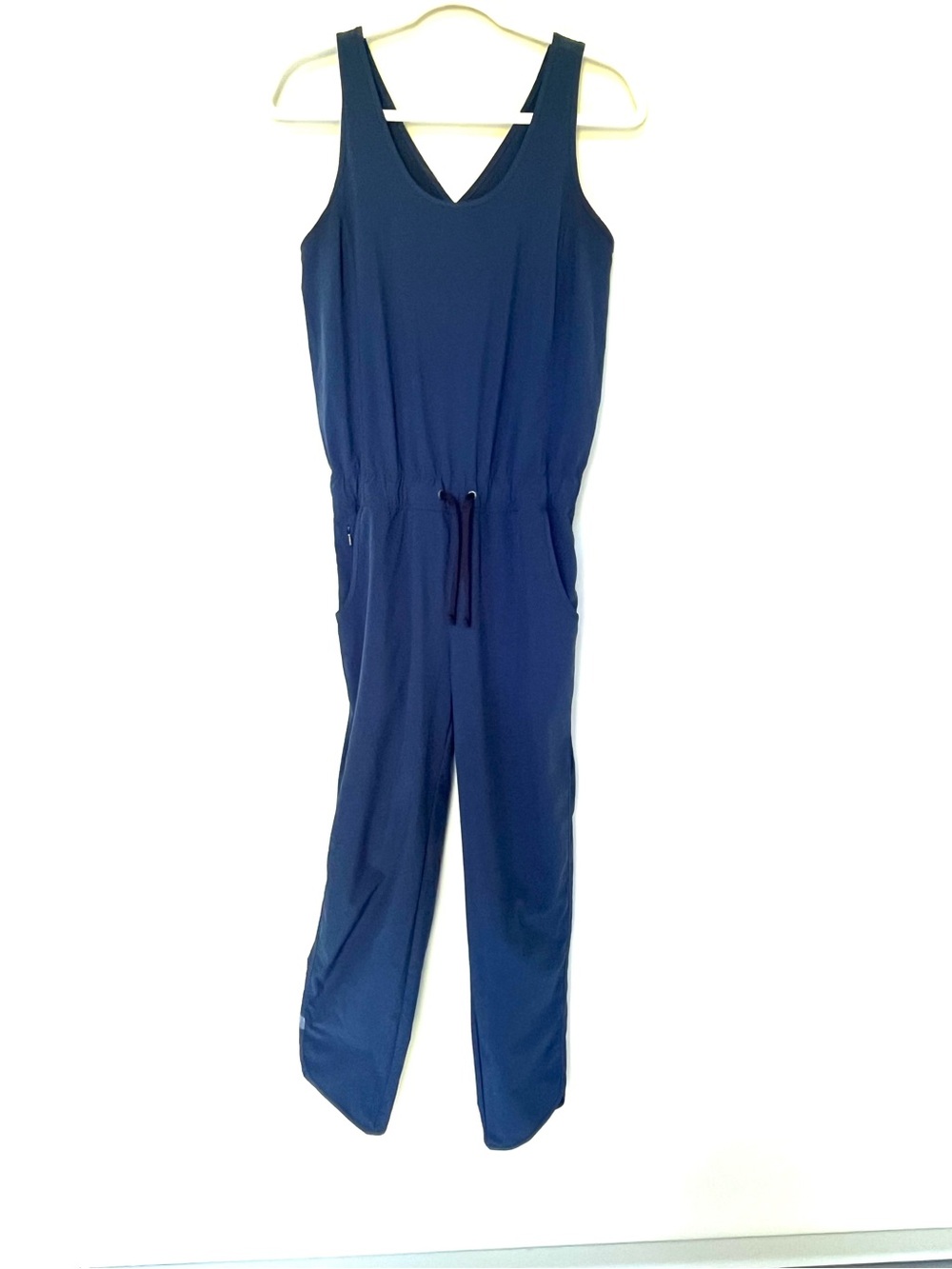 Patagonia Worn Wear Fleetwith Jumpsuit - Deep Blue - Size: Small - Picture 5 of 10